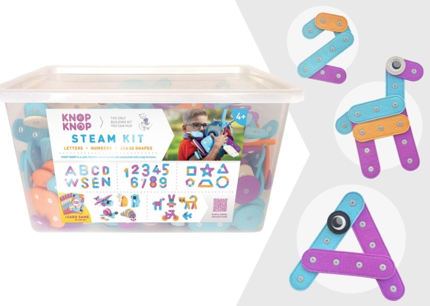 KNOP KNOP STEAM KIT